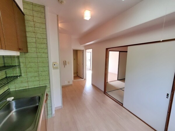 キッチン(★リビング★)