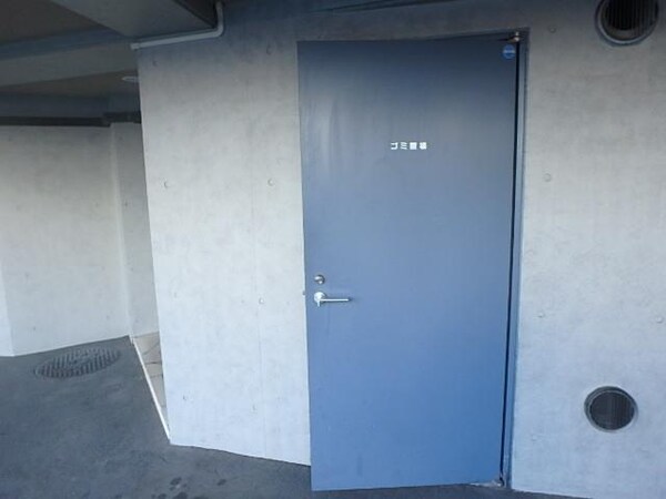 設備(外観・共用部分)