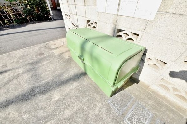 共有部分(★ごみ置場★)