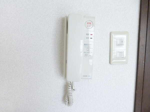 セキュリティ(★インターホン付です★)
