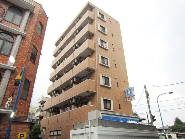 外観(★１Fはコンビニです★)