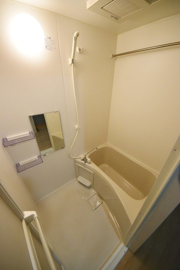 バス／シャワールーム等