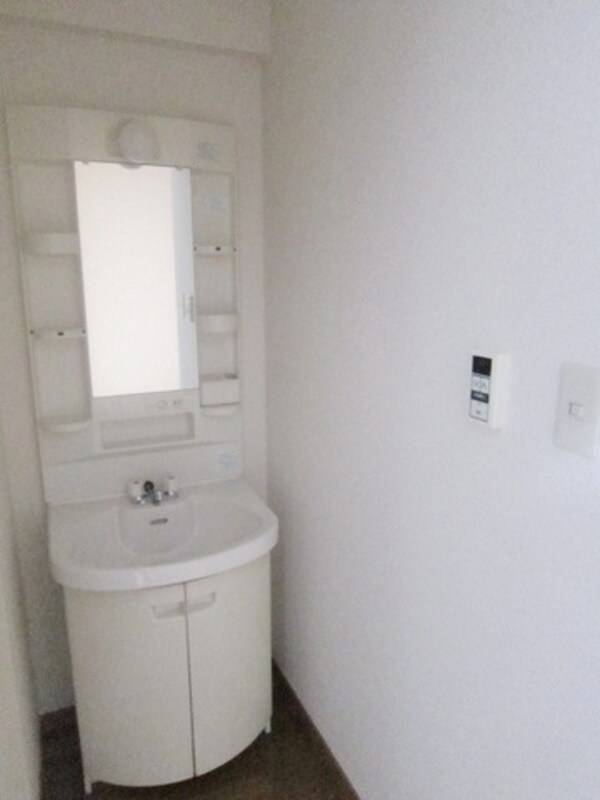 洗面(別号室参考写真)