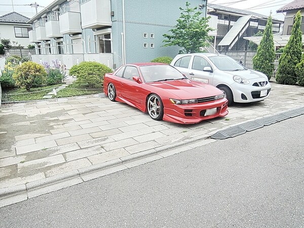 駐車場(★敷地内駐車場★)