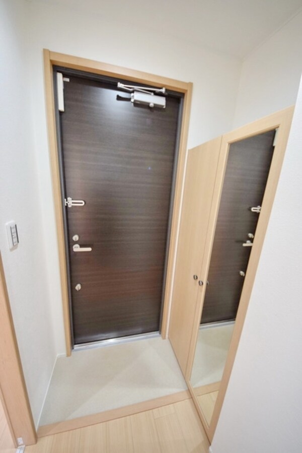 玄関(★玄関★)