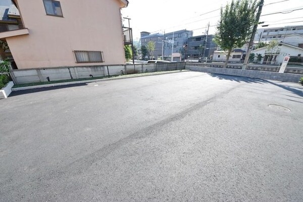 駐車場(★駐車場★)