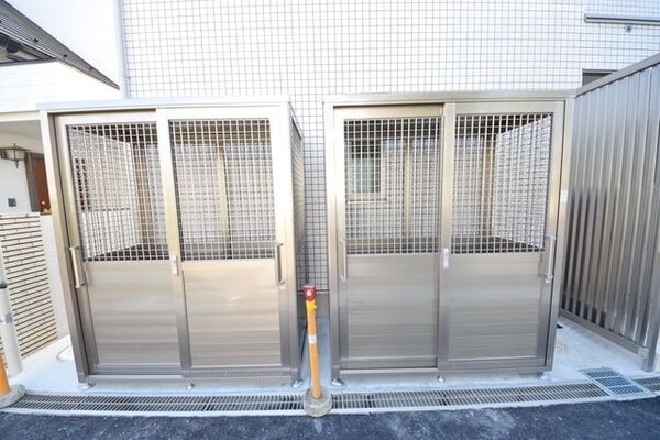 共有部分(★ゴミ置き場★)