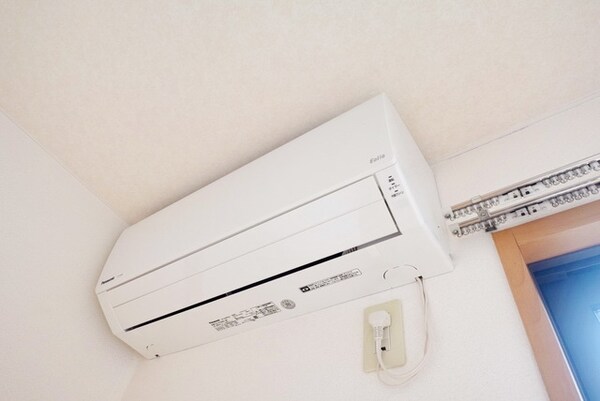 設備(エアコン)