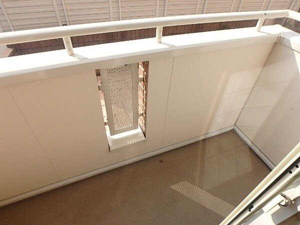 設備(バルコニー)