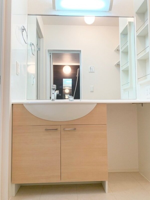 洗面(★独立洗面台★)