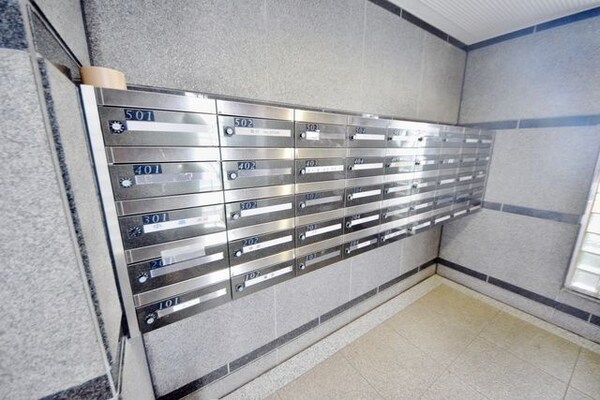 設備(★集合ポスト★)