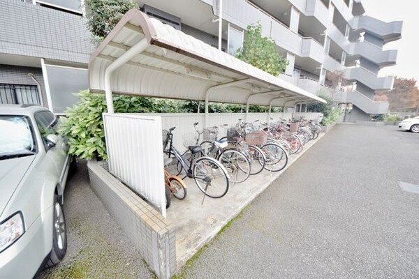 共有部分(★駐輪場★)