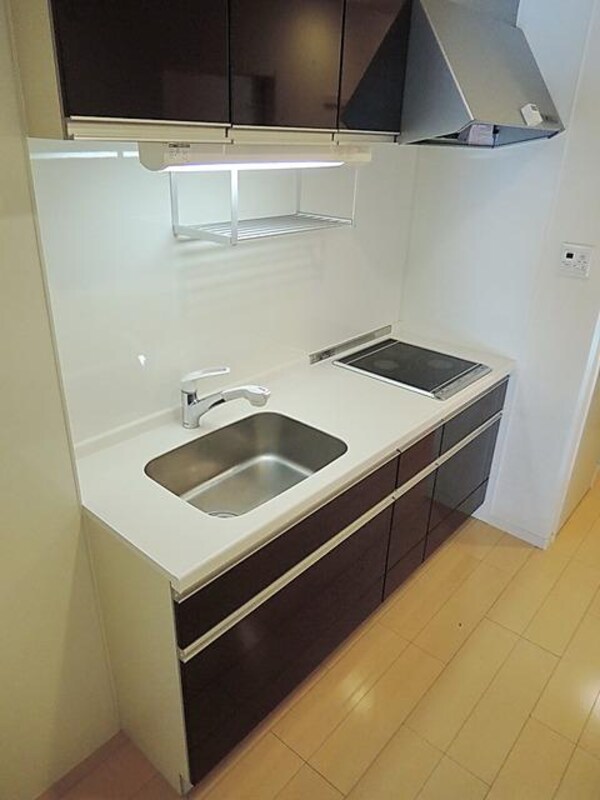 キッチン(★2口IHコンロ付きキッチン★)