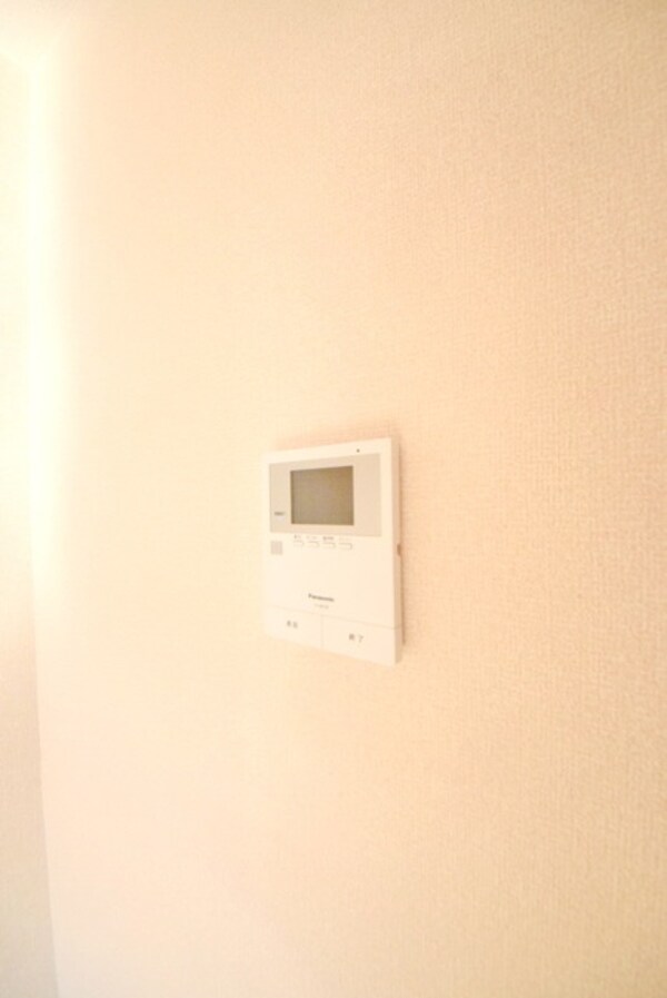 セキュリティ(インターホン)