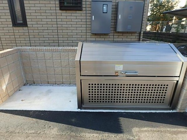 共有部分(★ゴミ置き場★)
