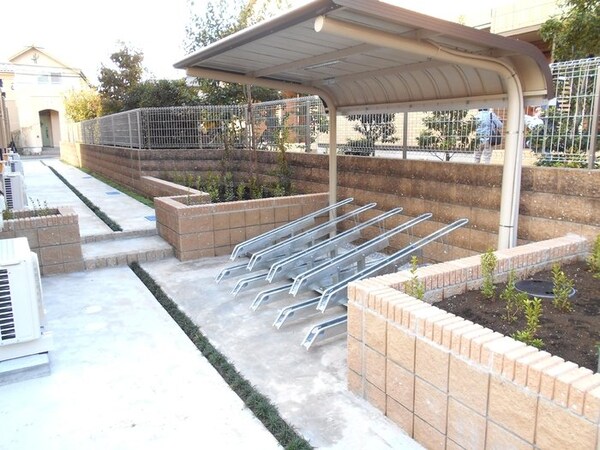 共有部分(★駐輪場★)