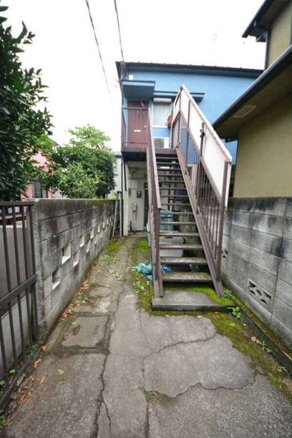 エントランス(外観)