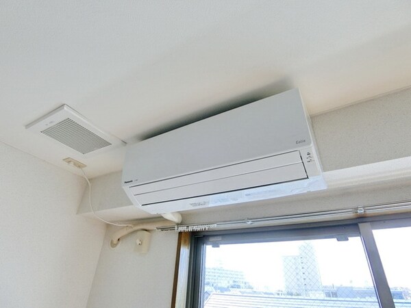 設備(エアコン)