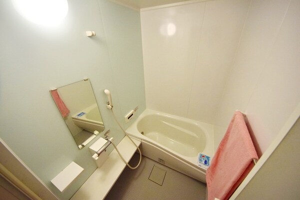 バス／シャワールーム等(※モデルルーム仕様です※)