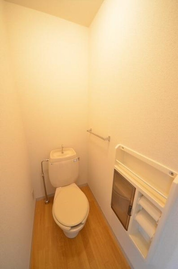 トイレ(トイレ)