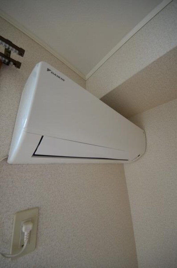 設備(エアコン)