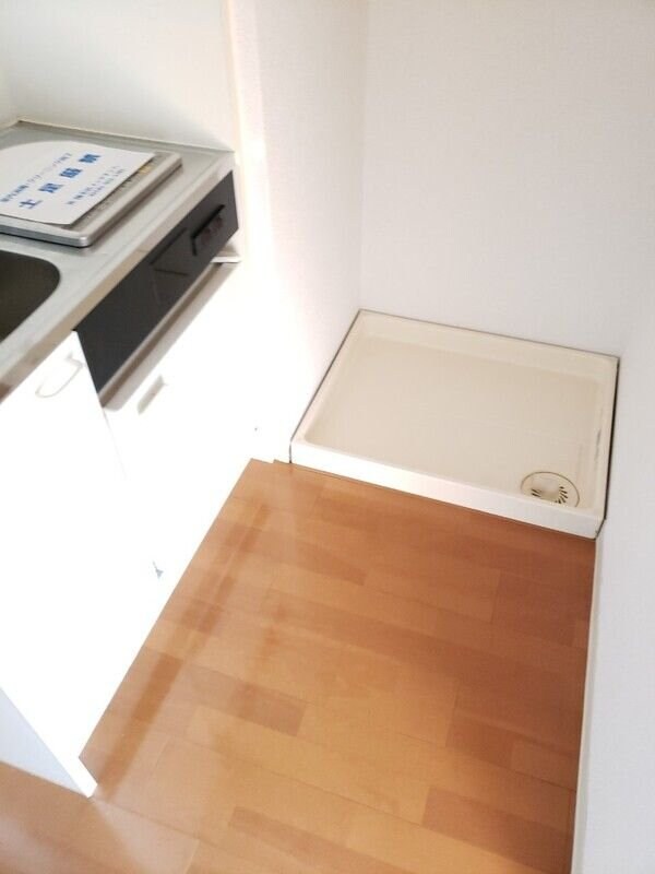 設備(キッチン)