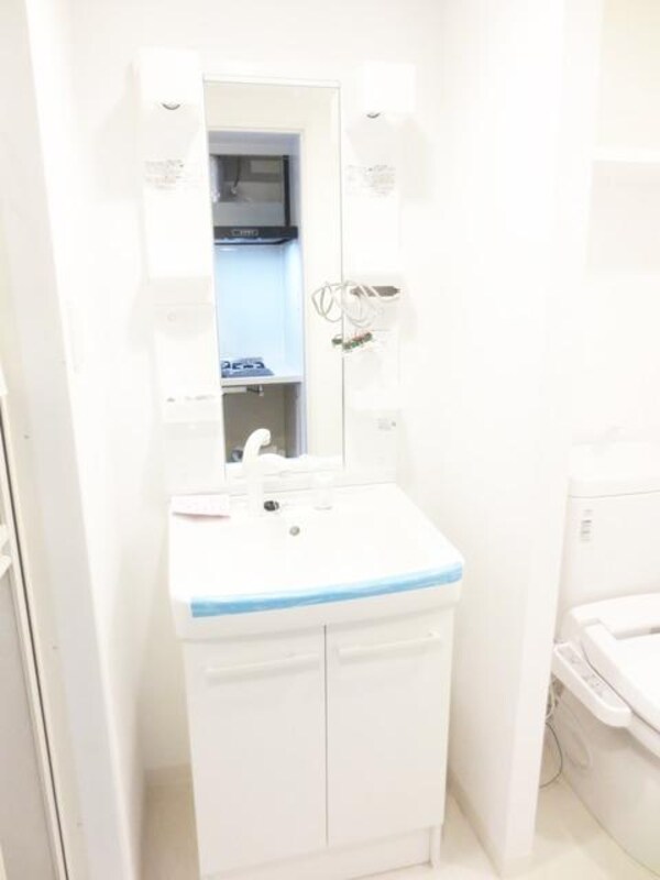 洗面(★独立洗面台★)