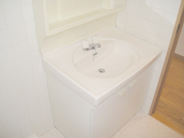 洗面(★独立洗面台完備★)