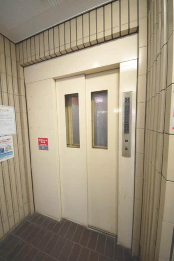 共有部分(★エレベーター付き★)