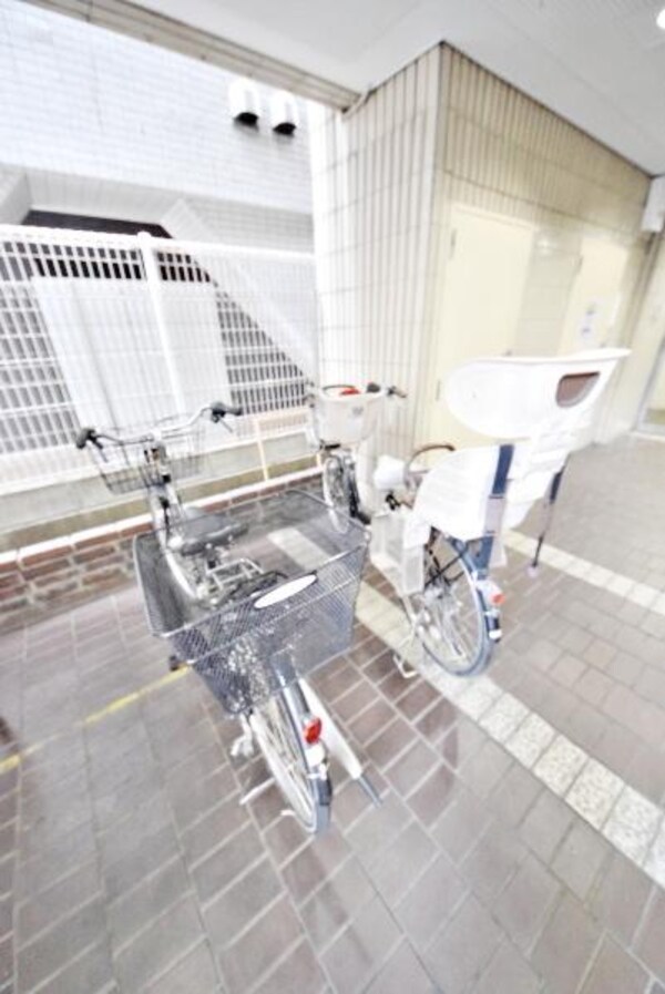 駐車場(★駐輪場★)