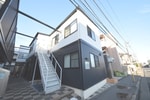 ★明るい外観★