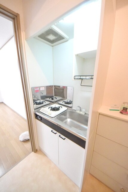 物件内観写真5　(キッチン)