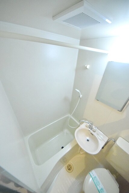 物件内観写真6　(お風呂)