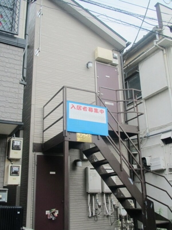 エントランス(閑静な住宅街★)