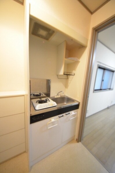 物件内観写真5　(キッチン)