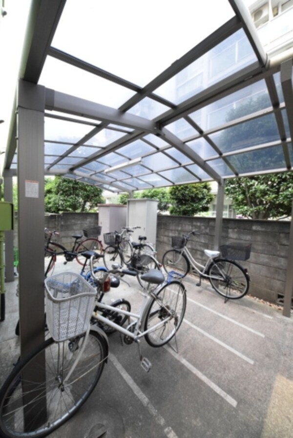 共有部分(★屋根付き駐輪場★)