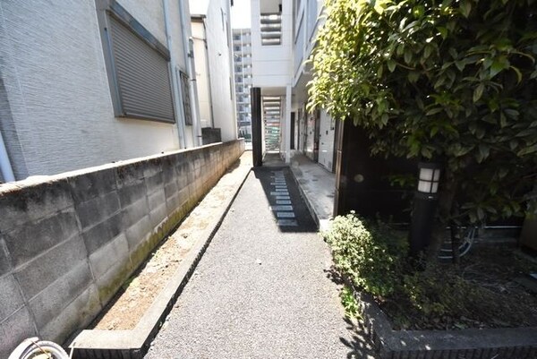 エントランス(★外観＆共用設備★)