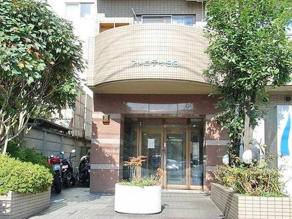 外観(★エントランス入り口★)