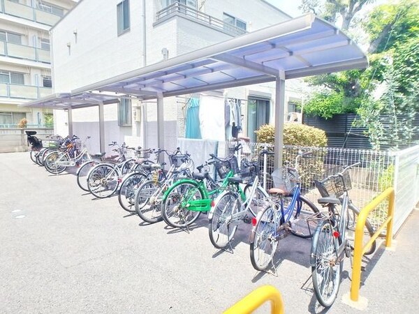 共有部分(★駐輪場★)
