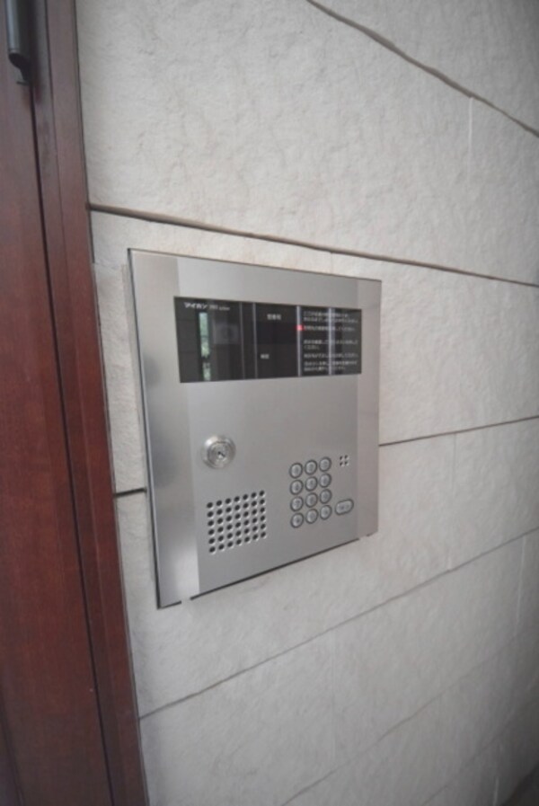 共有部分(★オートロック付き★)