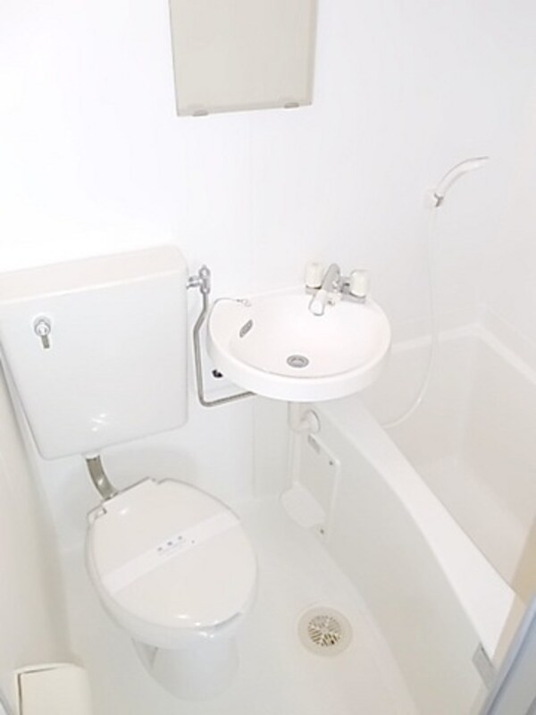 バス／シャワールーム等(★バス・トイレ★)