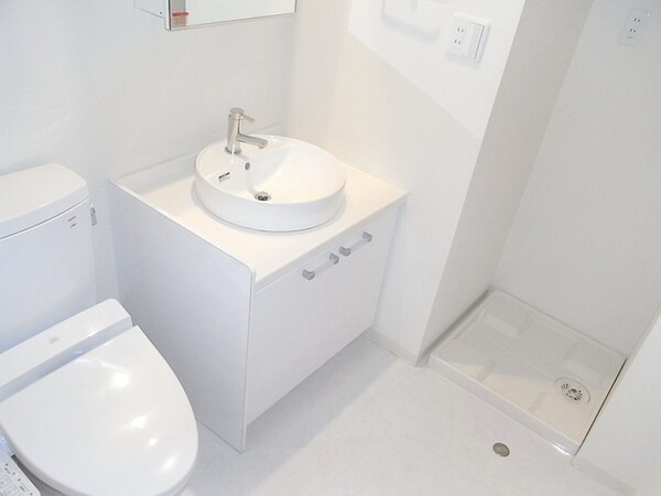 洗面(★お洒落なパウダールーム★)