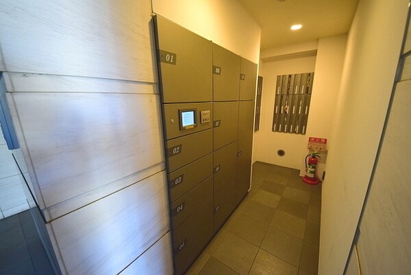 共有部分(☆宅配BOX☆)