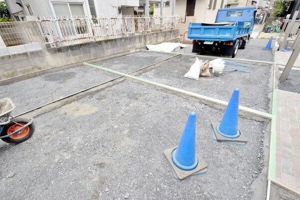 駐車場(★駐車場★)