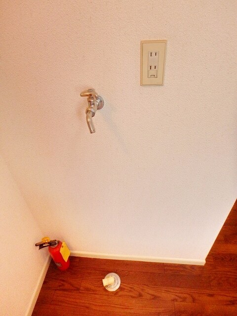 物件内観写真17　(★室内洗濯機置場★)