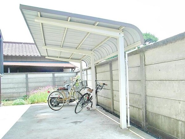 共有部分(★駐輪場★)