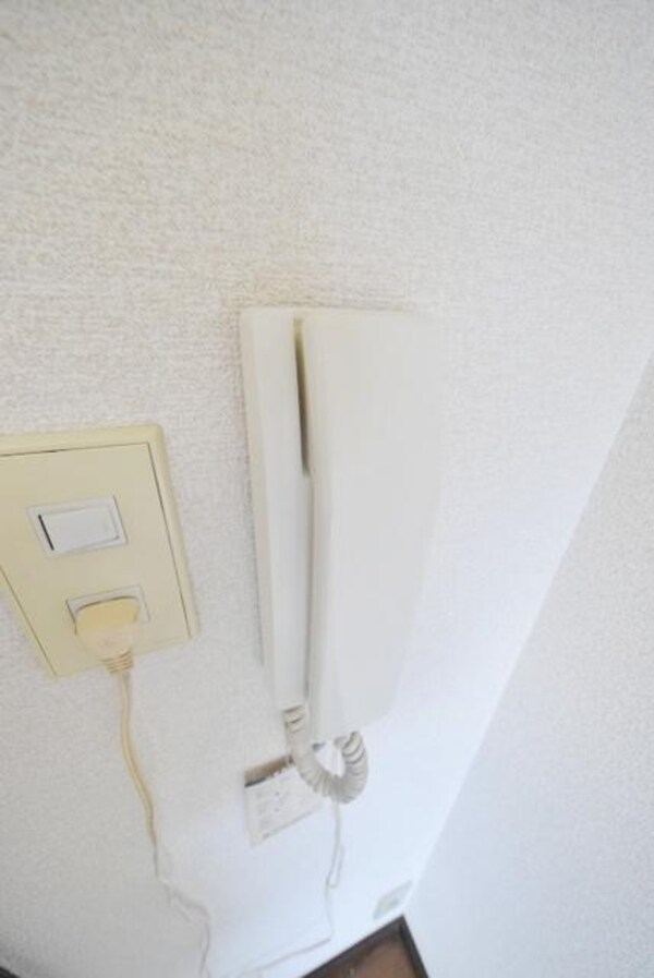 セキュリティ(★安心のインターフォン★)