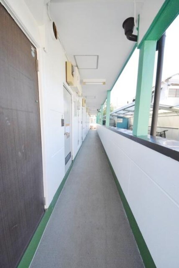 エントランス(★2階廊下★)