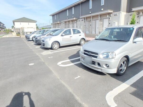 駐車場(★駐車場★)