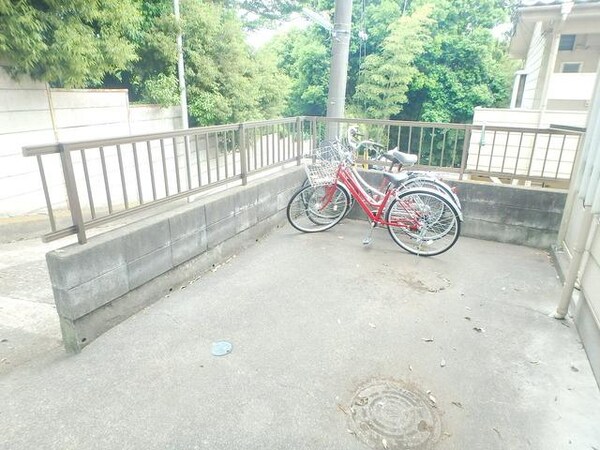 その他(★駐輪場★)